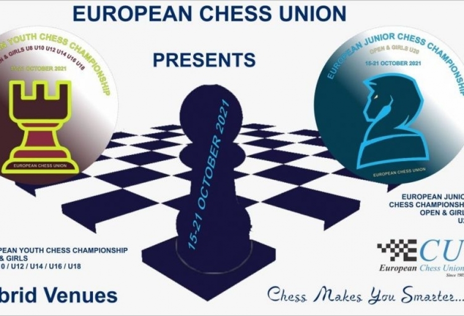 Dos ajedrecistas azerbaiyanos se proclaman campeones de Europa