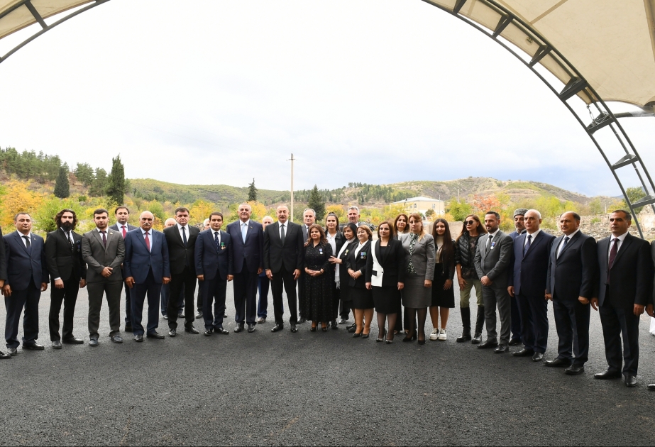Dosent Zahir Əsədov: Ən şirin xatirələrim Zəngilanla bağlıdır
