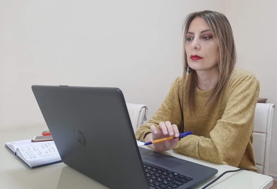 Şərqşünaslıq İnstitutunun əməkdaşı beynəlxalq konfransda çıxış edib
