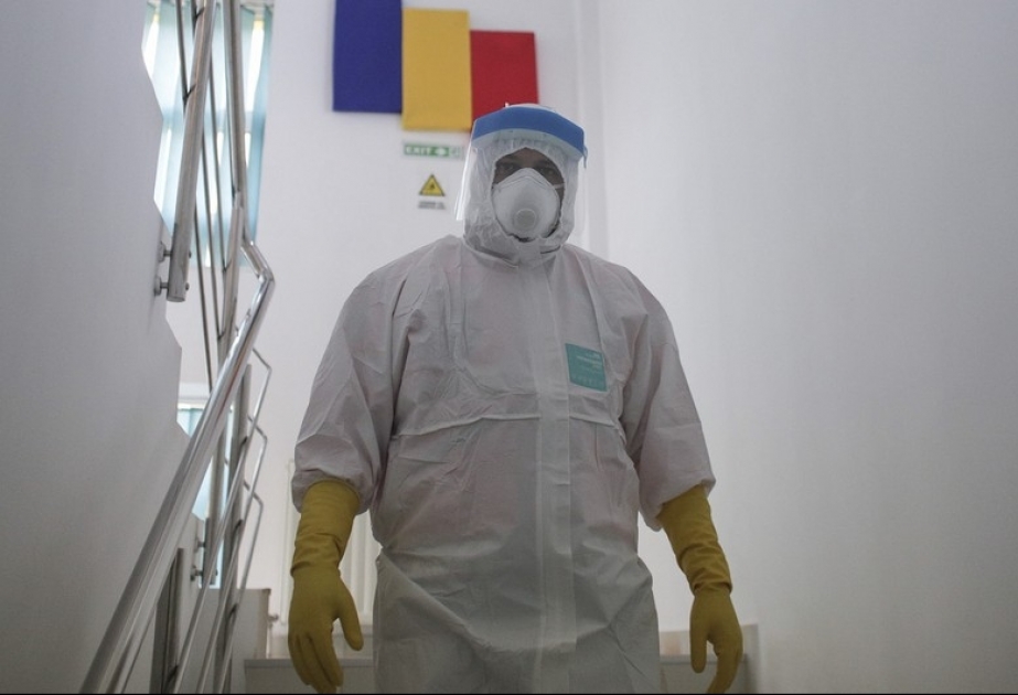 Волна невакцинированных пациентов с коронавирусом заполнила больницы Румынии