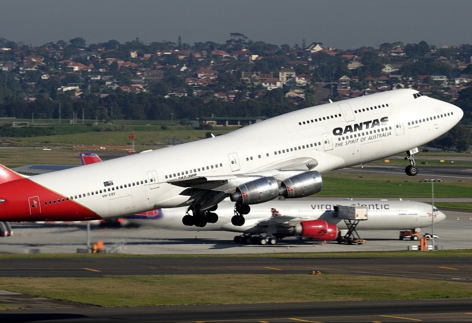 Avstraliyanın “Qantas” aviaşirkəti noyabrın 23-dən beynəlxalq reysləri bərpa edəcək