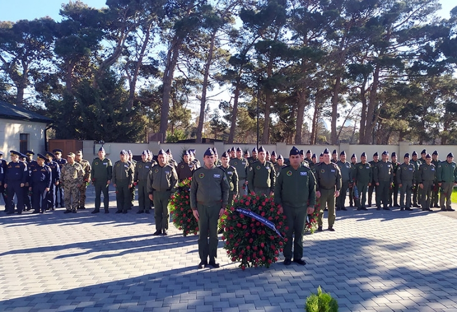 Vətən Müharibəsi Qəhrəmanı Ramiz Qasımovun anım mərasimi keçirilib