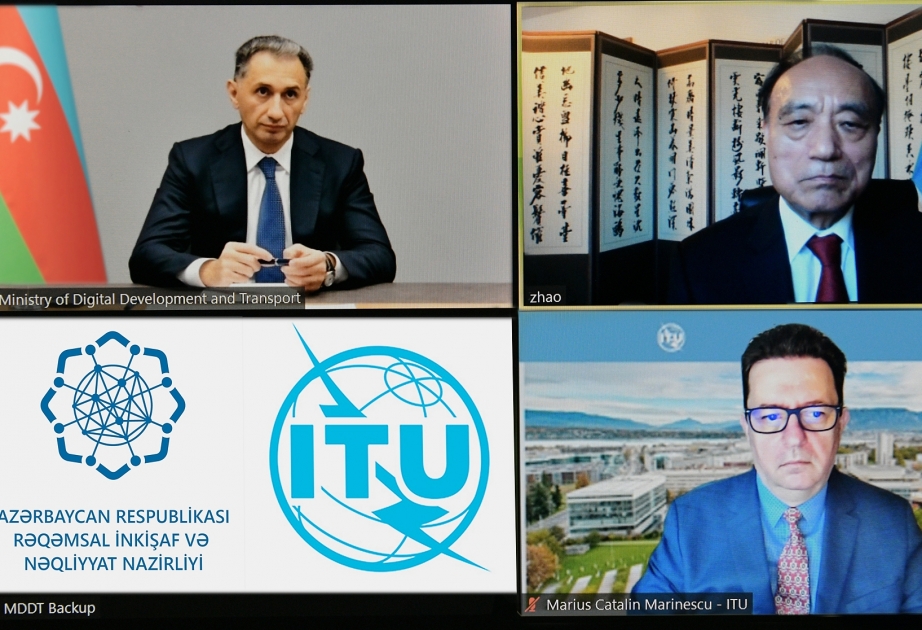 Azərbaycan Beynəlxalq Telekommunikasiya İttifaqı Şurasına üzvlüyə yenidən seçilmək üçün namizədliyini irəli sürəcək