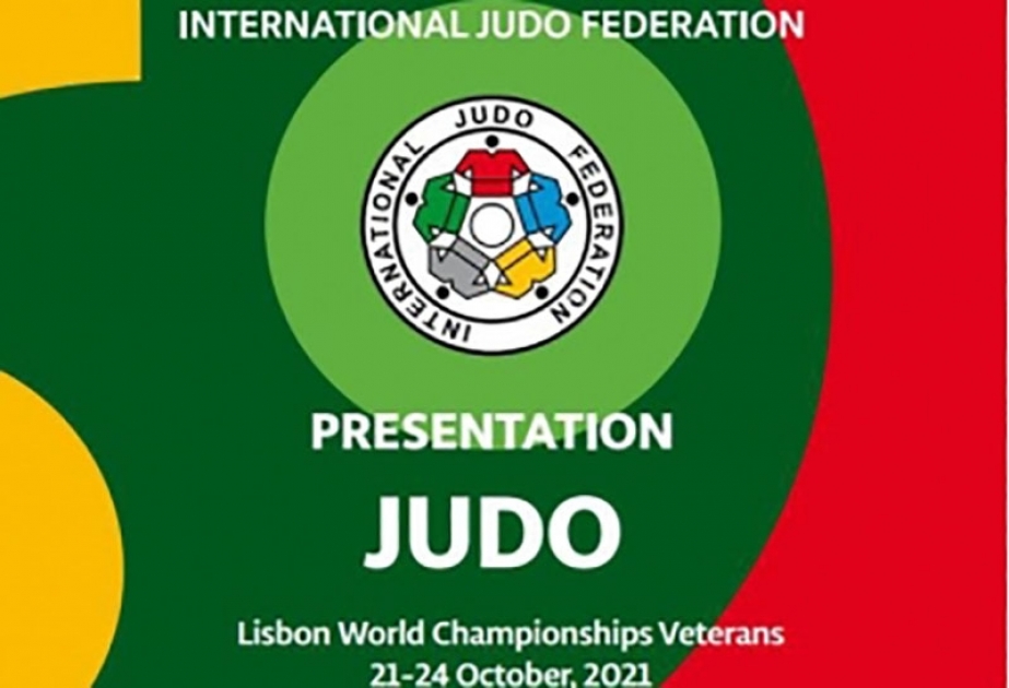 Veteran cüdoçular arasında keçirilən dünya çempionatında təmsilçimiz bürünc medal qazanıb
