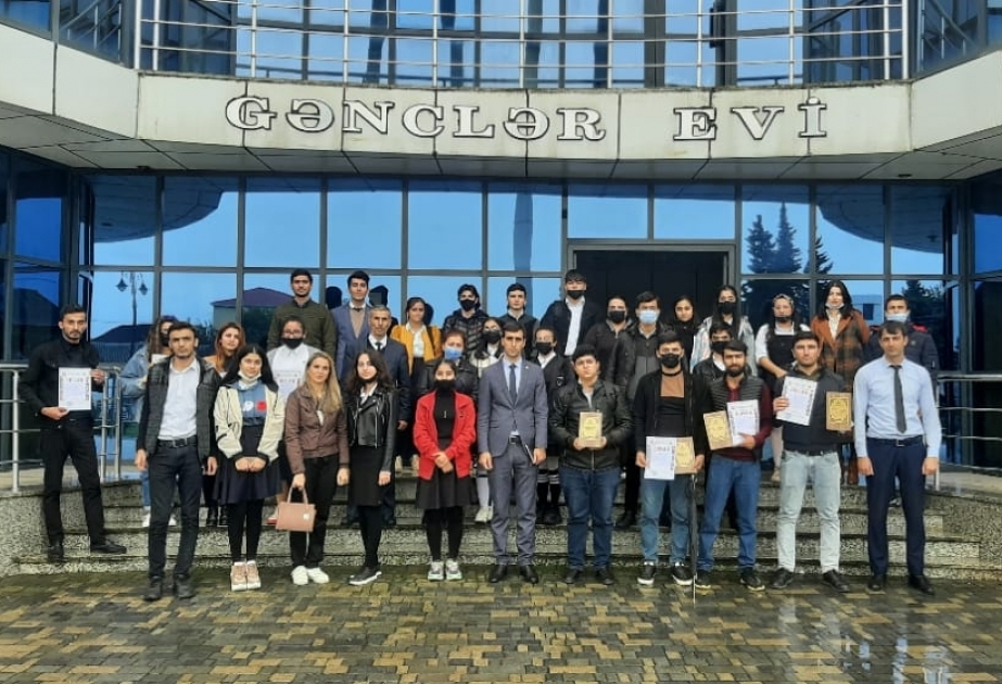 “Narsis” komandası Astarada keçirilən “Breyn-rinq” intellektual oyununun qalibi olub
