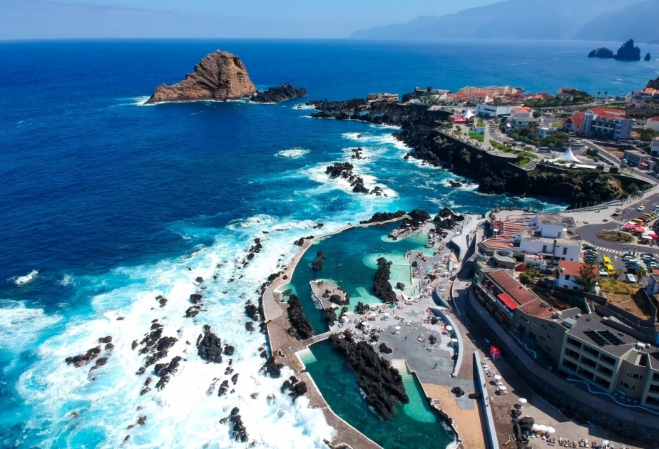 Madeira səkkizinci dəfə Avropanın ən yaxşı turizm istiqaməti hesab edilib