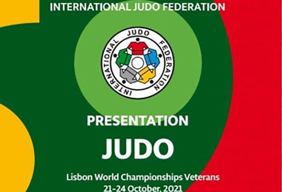 Atleta azerbaiyano gana la medalla de bronce en el Campeonato del Mundo entre los veteranos de judo