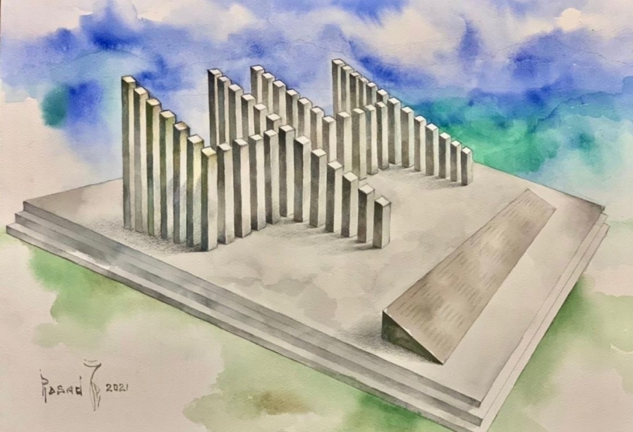 Rashad Mehdiyev: Monument "44" will be erected in center of Fuzuli city