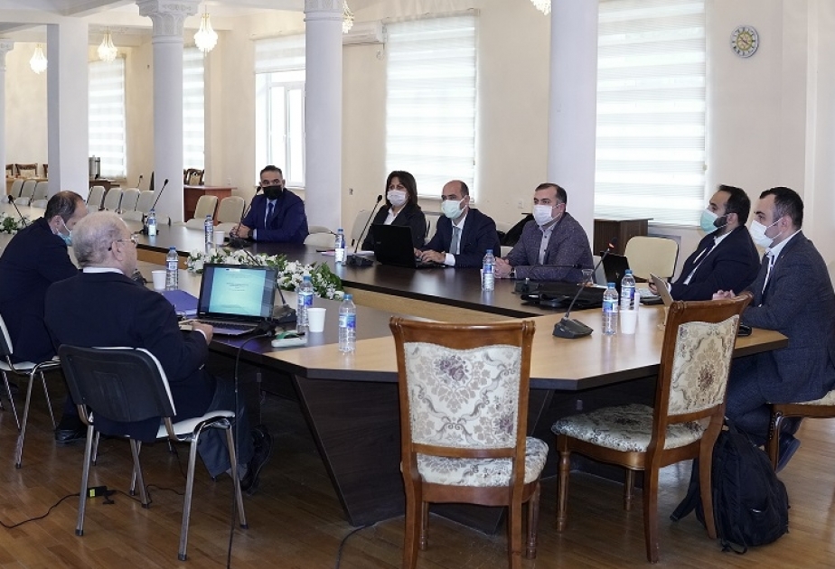 AzTU-nun tərəfdaşı olduğu növbəti layihənin monitorinqi keçirilib