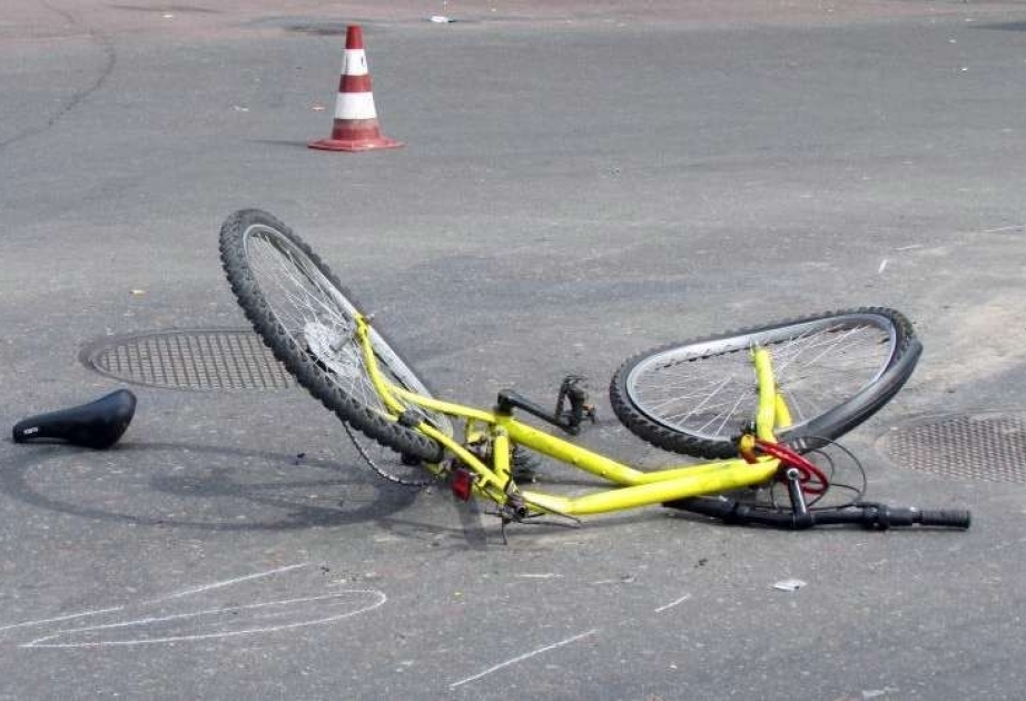 Şüvəlan qəsəbəsində yol-nəqliyyat hadisəsi törədərək hadisə yerindən yayınan sürücü saxlanılıb