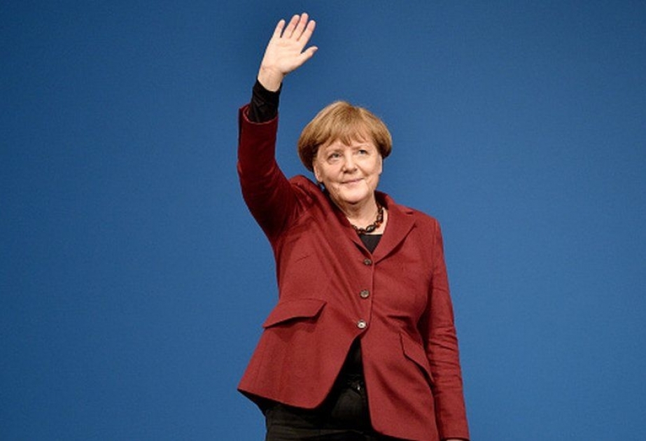 Angela Merkel ölkəsində “siyasi iqlimin sərtləşməsindən” gileylənib