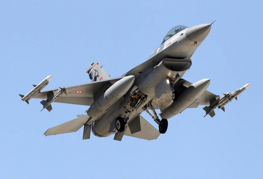 Türkiyə ABŞ-dan F-16 təyyarələrinin alınması proseduruna başlayıb