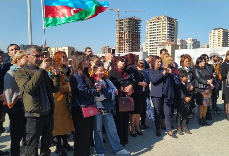 Hərbi Qənimətlər Parkı Azərbaycan və Türkiyənin qürur duyduğu ünvandır