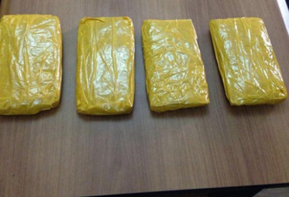 Yevlaxda heroin satışı ilə məşğul olan şəxslər tutulublar