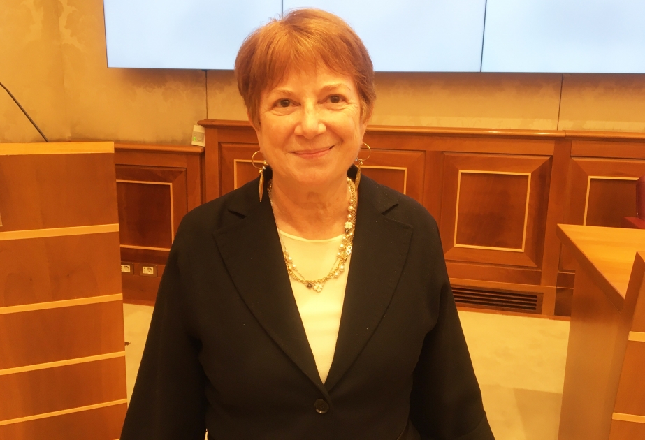 İtaliya Deputatlar Palatasının üzvü: İşğaldan azad olunan ərazilərdə reallaşdırılan layihələr Azərbaycan əhalisinə xeyir gətirəcək