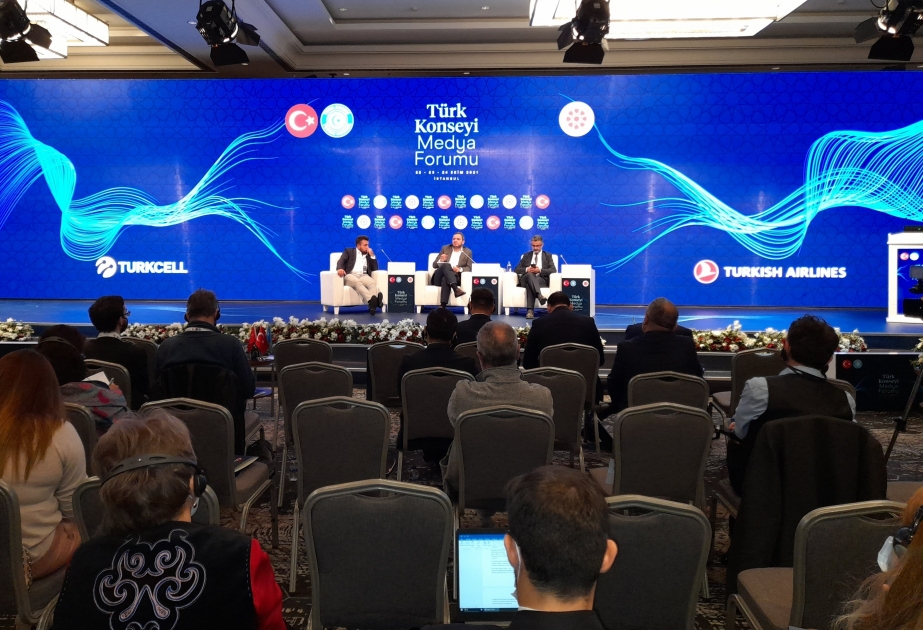 En el marco del Foro de Medios de Comunicación del Consejo Túrquico se organizó una formación sobre la lucha contra las redes sociales y la desinformación
