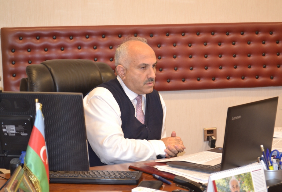 Diplomatlara Ermənistanın işğalçılıq və deportasiya siyasəti barədə məlumat verilib
