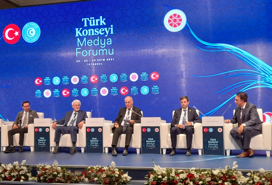 Aslan Aslanov: Türk dünyasının birliyinin və güclənməsinin əhəmiyyətini Azərbaycan xalqının ümummilli lideri Heydər Əliyev hələ illər öncə təkrar-təkrar vurğulayıb VİDEO