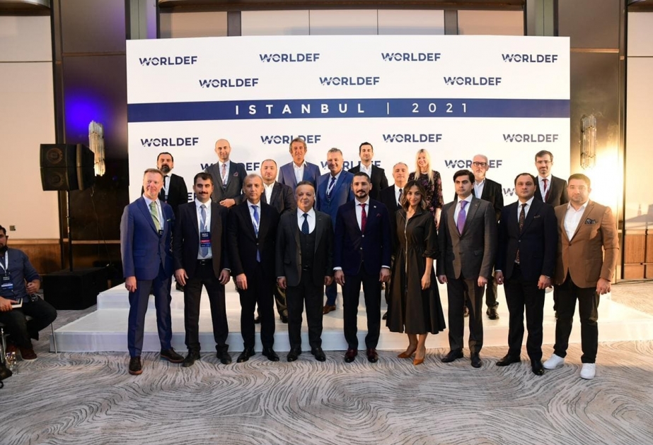 Azərbaycan İstanbulda keçirilən beynəlxalq tədbirdə təmsil olunub
