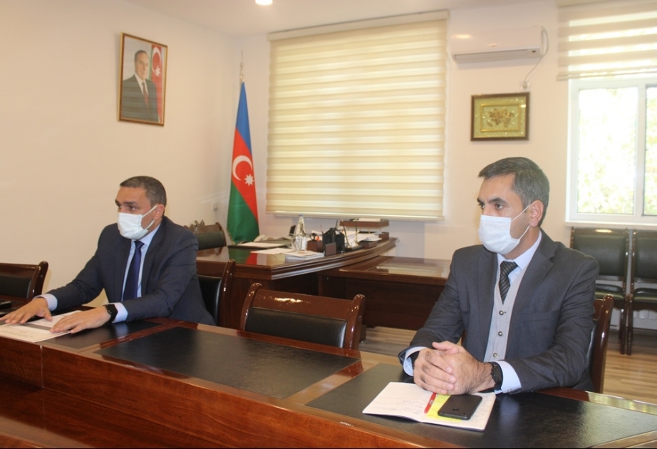 Mingəçevir Dövlət Universiteti “Atəşgah” Sığorta şirkəti ilə əməkdaşlığa başlayıb