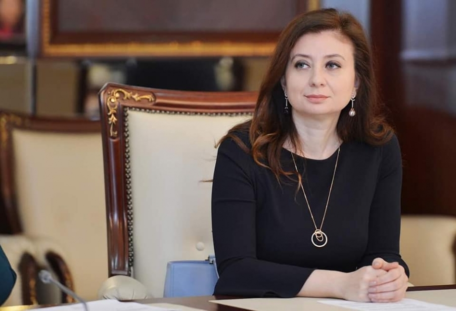Ülviyyə Ağayeva: Bu qədim tarixə malik bölgəmiz erməni təcavüzünün canlı şahididir