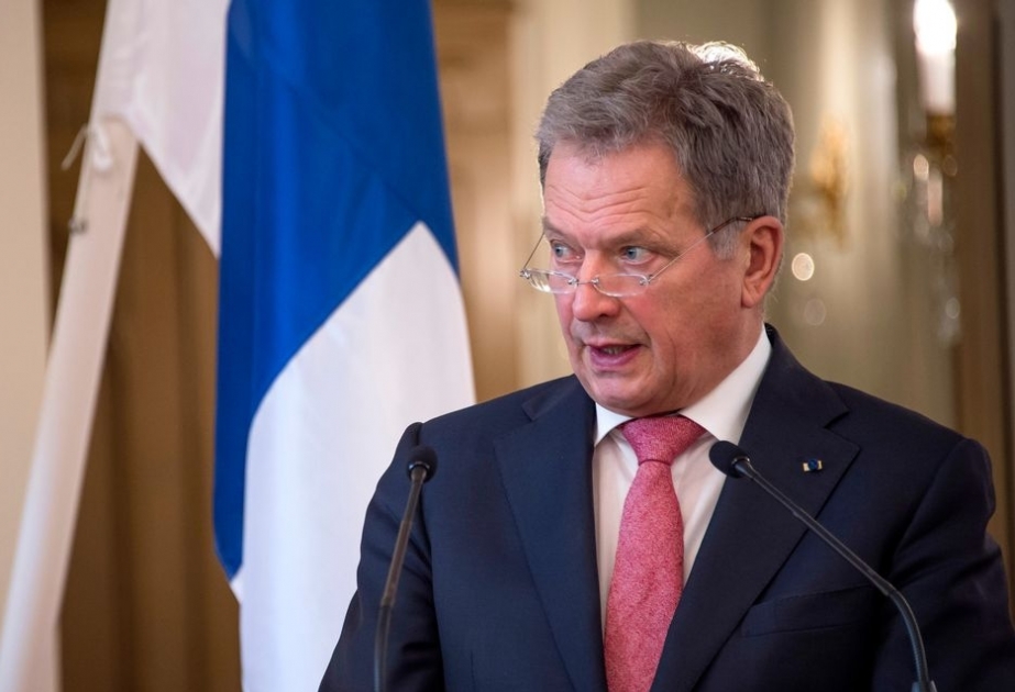 Президент Финляндии Саули Ниинистё выразил обеспокоенность ухудшающейся ситуацией с пандемией в стране