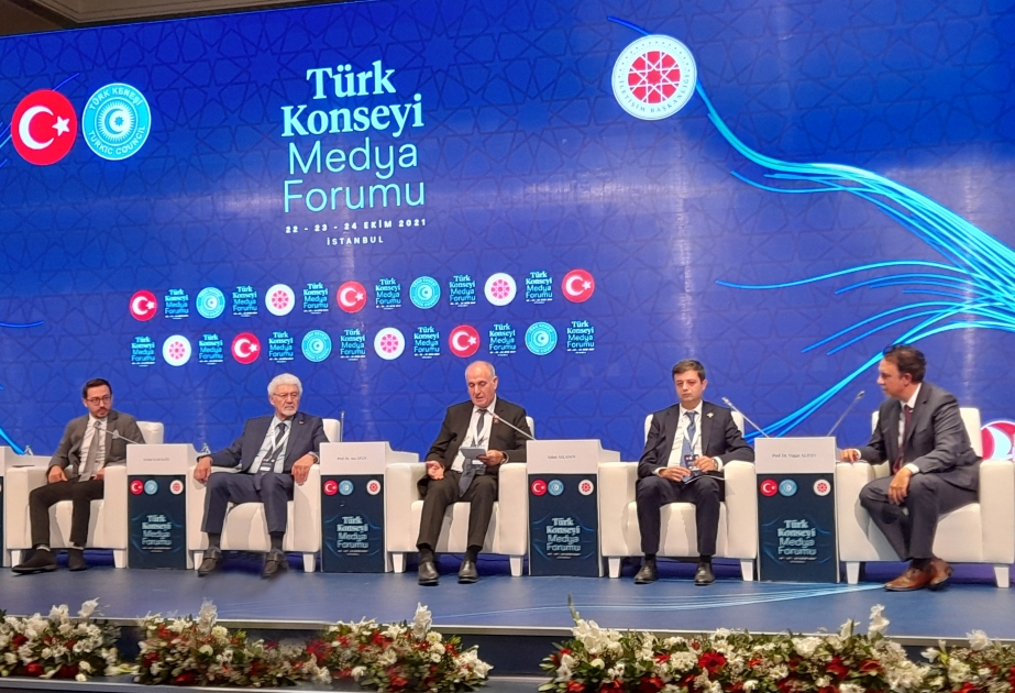Aslan Aslanov: “La importancia de fortalecer la unidad en el mundo turco fue enfatizada repetidamente por el líder nacional del pueblo azerbaiyano Heydar Aliyev hace años”