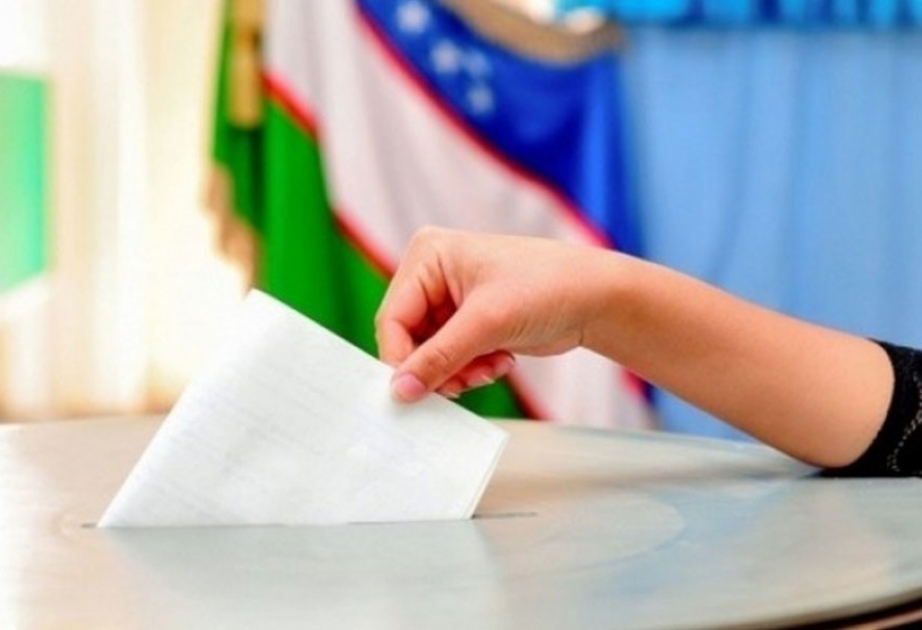 Voting begins in Uzbek presidential election