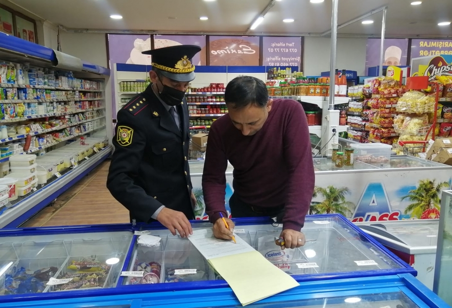 Saatlı və Sabirabad rayonlarında karantin qaydalarını pozan şəxslər aşkarlanıb