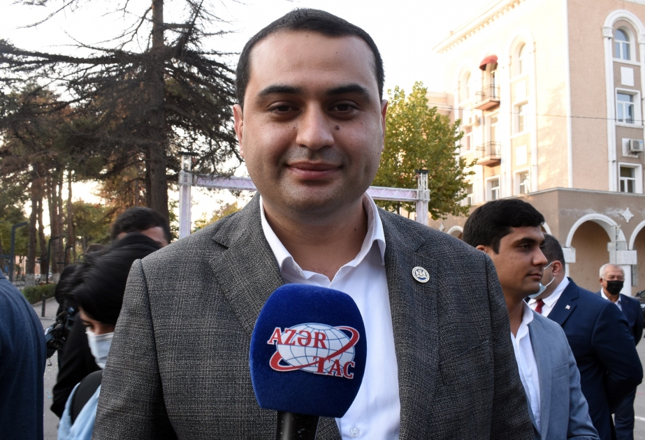 Gürcüstan parlamentinin deputatı: Azərbaycanın ərazi bütövlüyünü bərpa etməsi ilə bölgədə sülh və sabitliyin təməli qoyulub