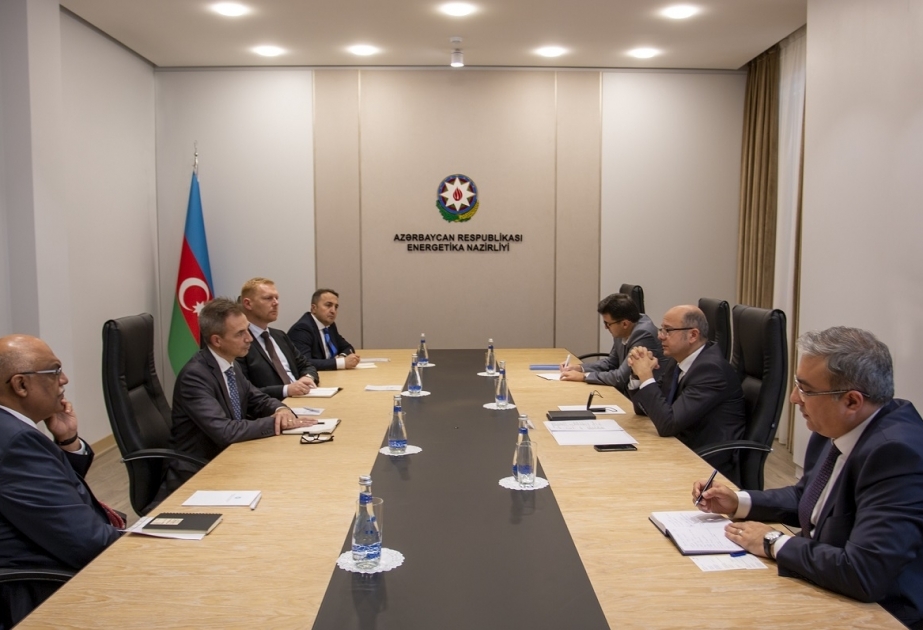 Equinor está interesado en generalizar la energía eólica en Azerbaiyán