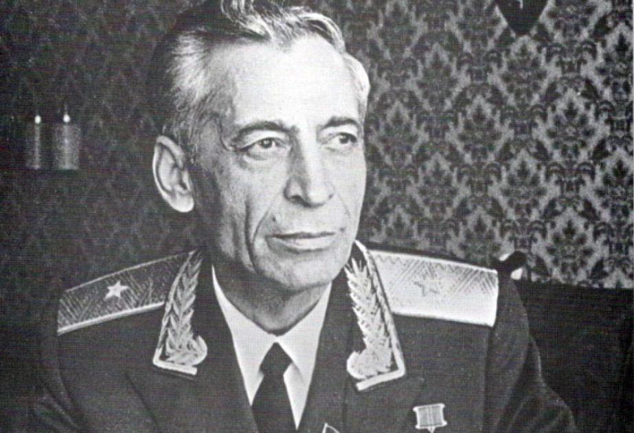 Mustafa Nəsirov – 100: Hərb tariximizdə mühüm xidmətləri olan ilk azərbaycanlı sərhədçi general