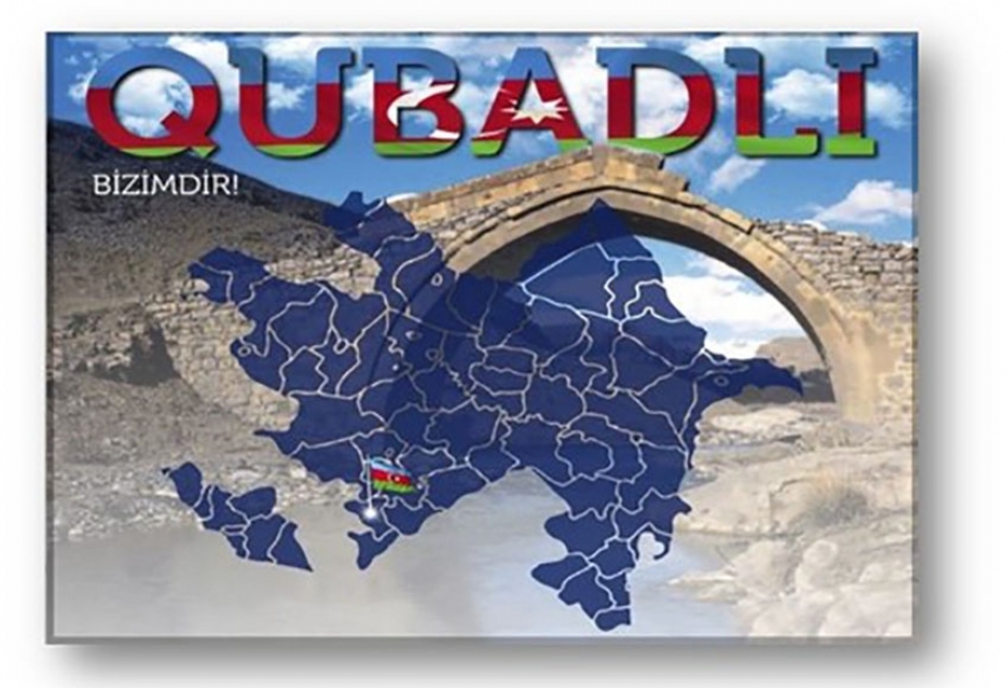 Milli Kitabxanada “Qubadlı bizimdir” adlı sərgi açılıb