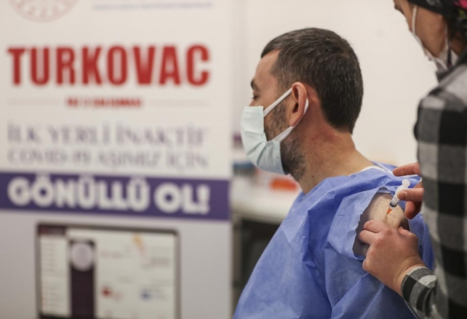 Le vaccin TURKOVAC de fabrication turque est en phase trois de test