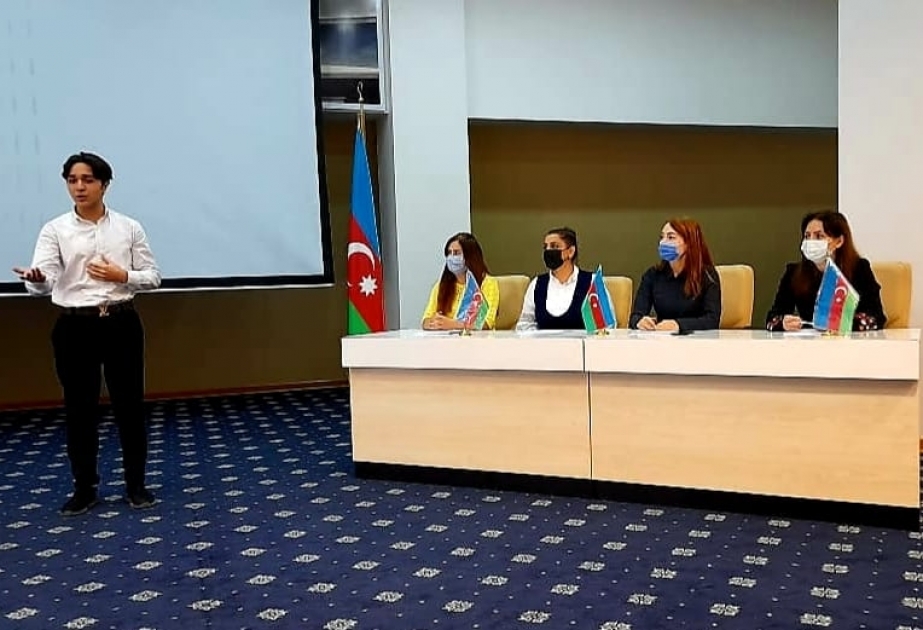 “Aşıq Ələsgər və Azərbaycan folkloru” yaradıcılıq müsabiqəsinin məktəb mərhələsi davam edir