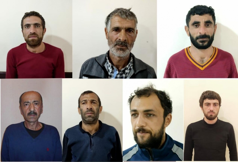 Lənkəran şəhərində narkotik vasitələrin qanunsuz dövriyyəsində şübhəli bilinən 11 nəfər saxlanılıb
