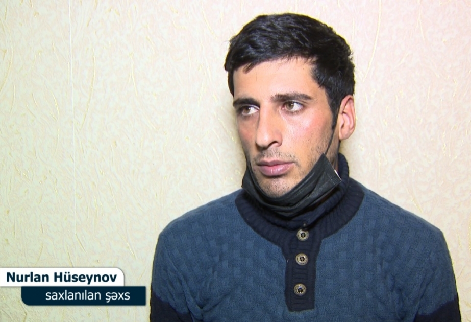 Nərimanov rayonunda səkkiz avtomobildən oğurluq edən şəxs tutularaq cinayət məsuliyyətinə cəlb olunub