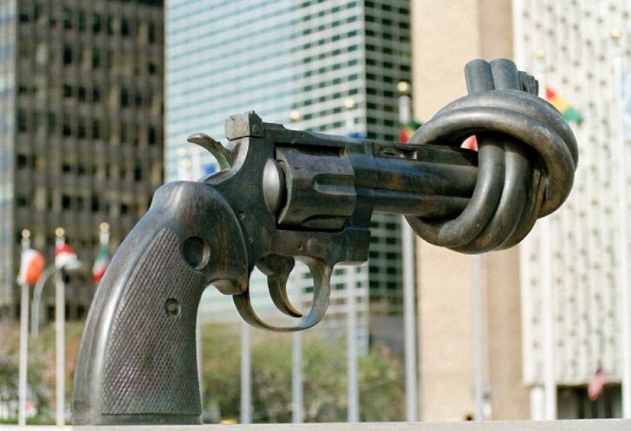 ONU conmemora Semana Mundial de Desarme