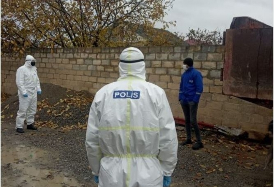 Zərdabda müalicə aldığı ünvanı tərk edən koronavirus xəstələri müəyyənləşdirilib