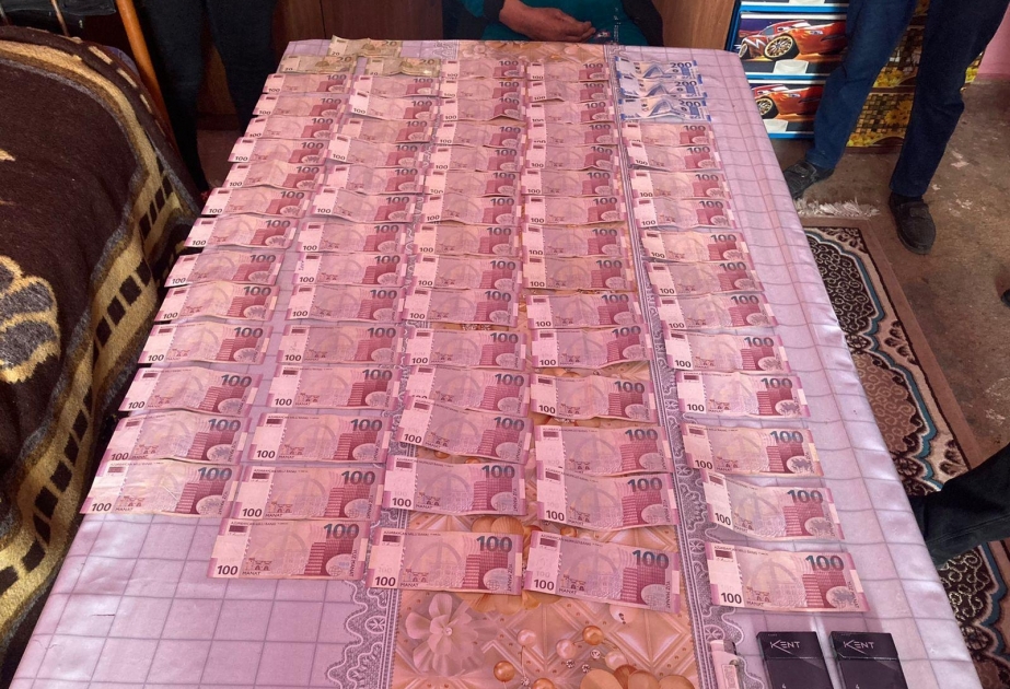 Tovuz rayonunda evdən 8500 manat məbləğində pul oğurlayan keçmiş məhkum tutulub