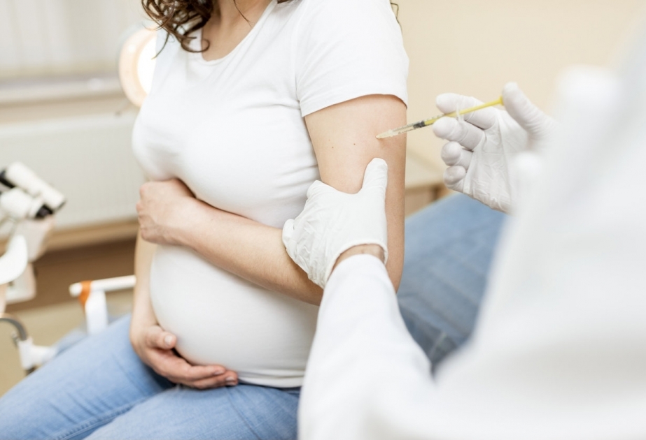 Министерство здравоохранения рекомендует входящим в группу риска беременным женщинам вакцинироваться