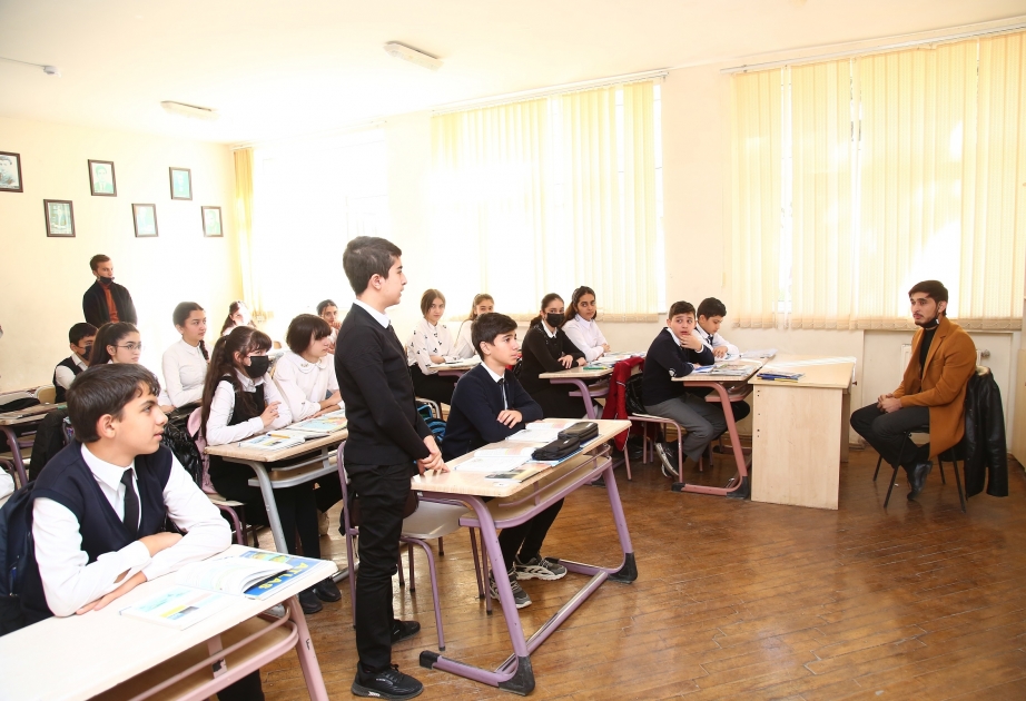 “Tariximizi tarix yazanlar danışsın” adlı layihə davam edir