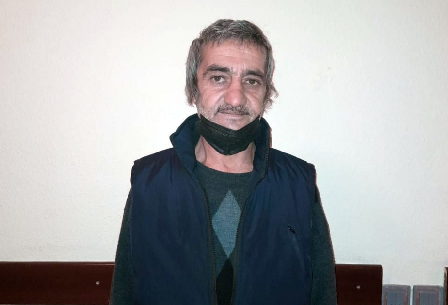 İsmayıllıda apteklərdən oğurluq edən şəxs saxlanılıb