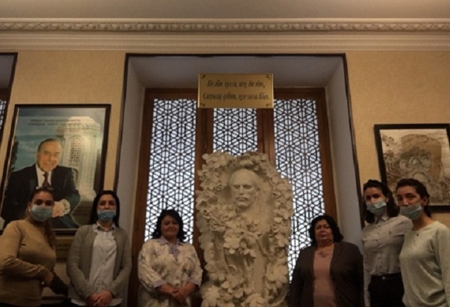 Hüseyn Cavidin anadan olmasının 139-cu ildönümünə həsr edilmiş tədbir