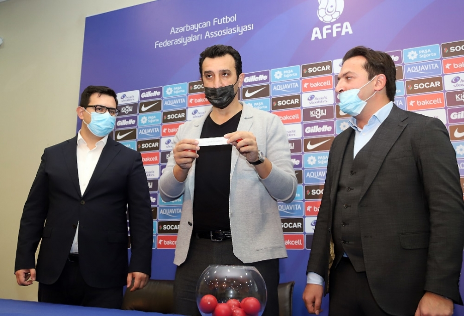 “Zəfər Liqası” futbol turnirinin püşkü atılıb