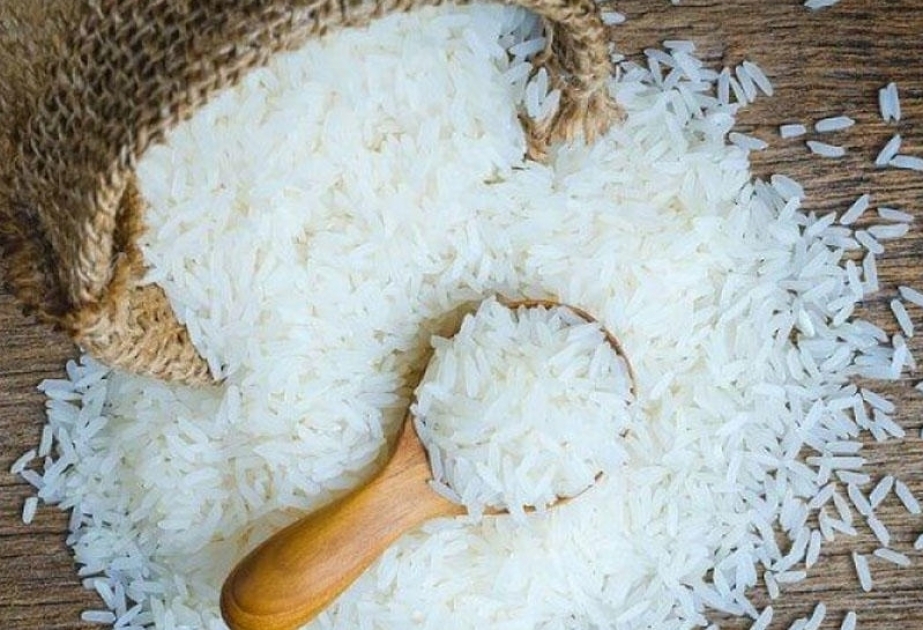 L’Azerbaïdjan a importé près de 36 mille tonnes de riz en neuf mois