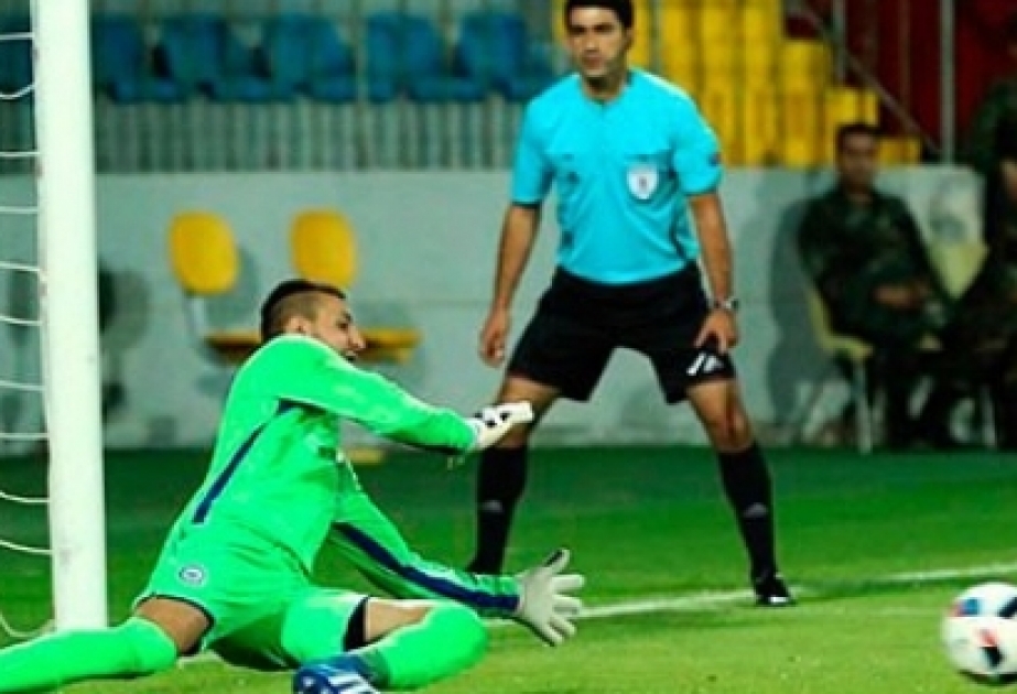 “Neftçi”nin qapıçısı Səlahət Ağayev Azərbaycan çempionatında 200-cü oyununu keçirib