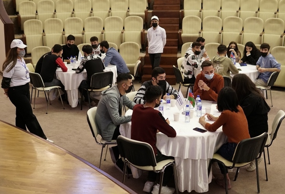 Azərbaycan Texniki Universitetində intellektual yarış: Nə? Harada? Nə zaman?