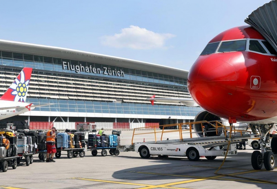 Sürix Beynəlxalq Aeroportu Avropanın ən yaxşı hava limanı seçilib