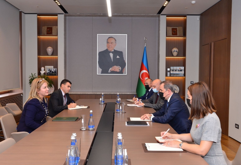 Əlcəzairin Azərbaycandakı səfirinin ölkəmizdəki diplomatik missiyası başa çatır